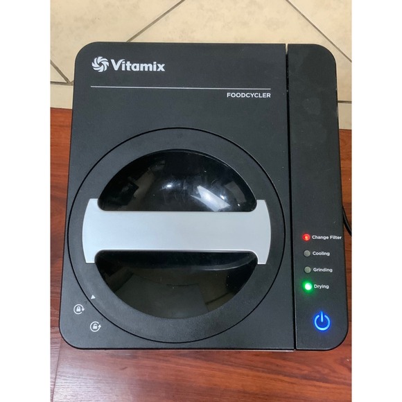 Vitamix FoodCycler FC-50 Food Waste Disposal with extra lid  Tested WORKING - Picture 3 of 16